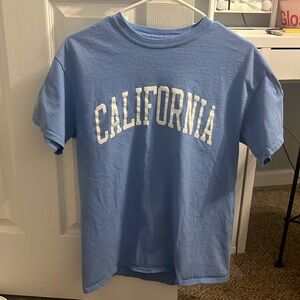 Brandy Melville California Graphic Tee